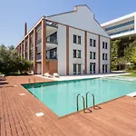 Fabrica Lagos - Meia Praia Flat T2